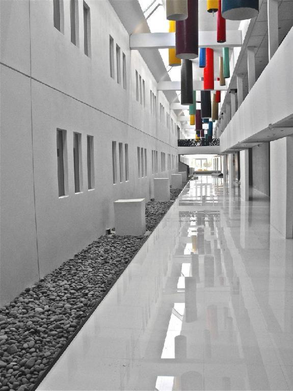 L Hotel Mexicali Exteriér fotografie