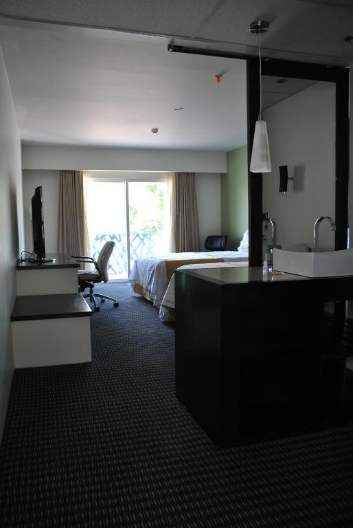 L Hotel Mexicali Pokoj fotografie
