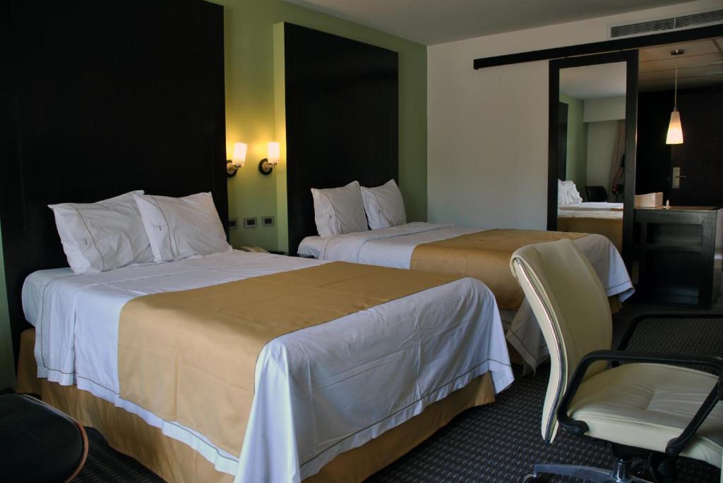 L Hotel Mexicali Exteriér fotografie