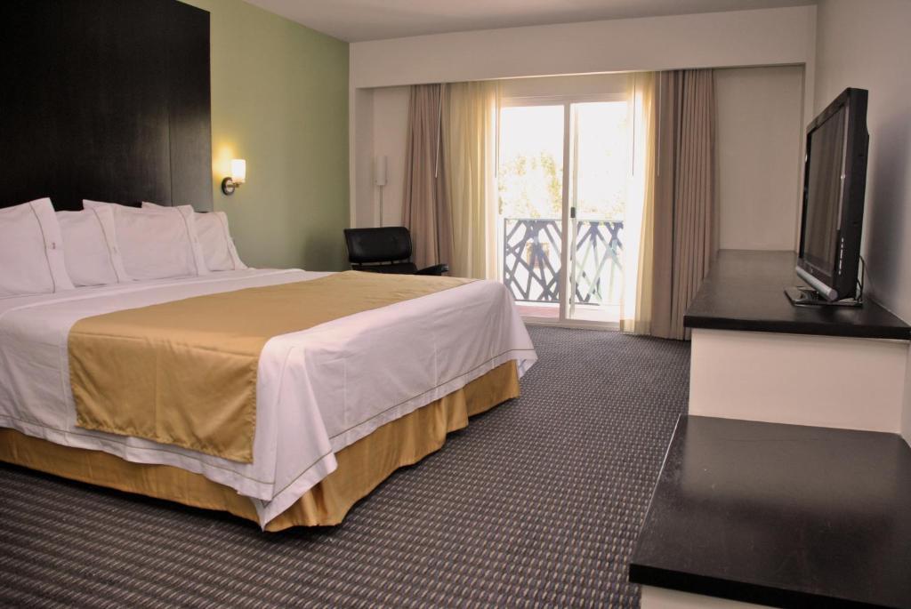 L Hotel Mexicali Pokoj fotografie