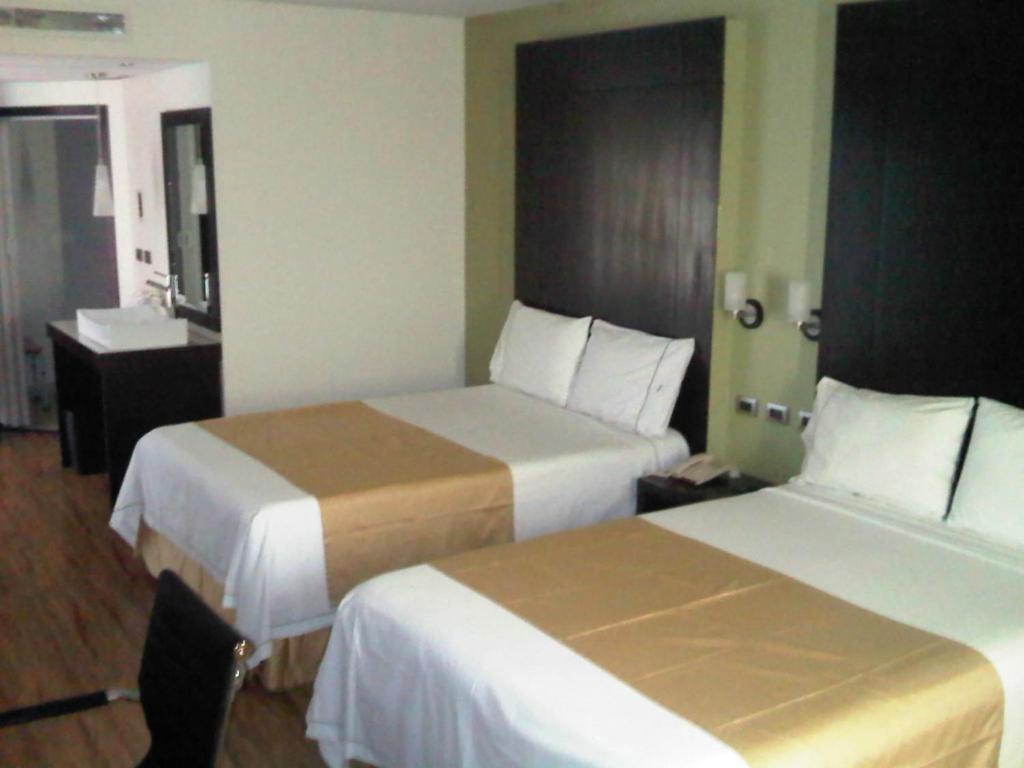 L Hotel Mexicali Exteriér fotografie